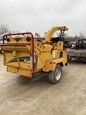 Back of used Wood Chipper for Sale,Back of used Vermeer for Sale,Used Wood Chipper for Sale